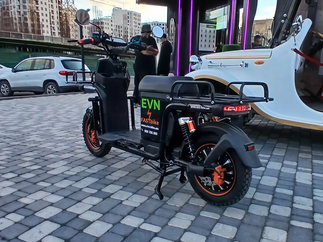Bike photo