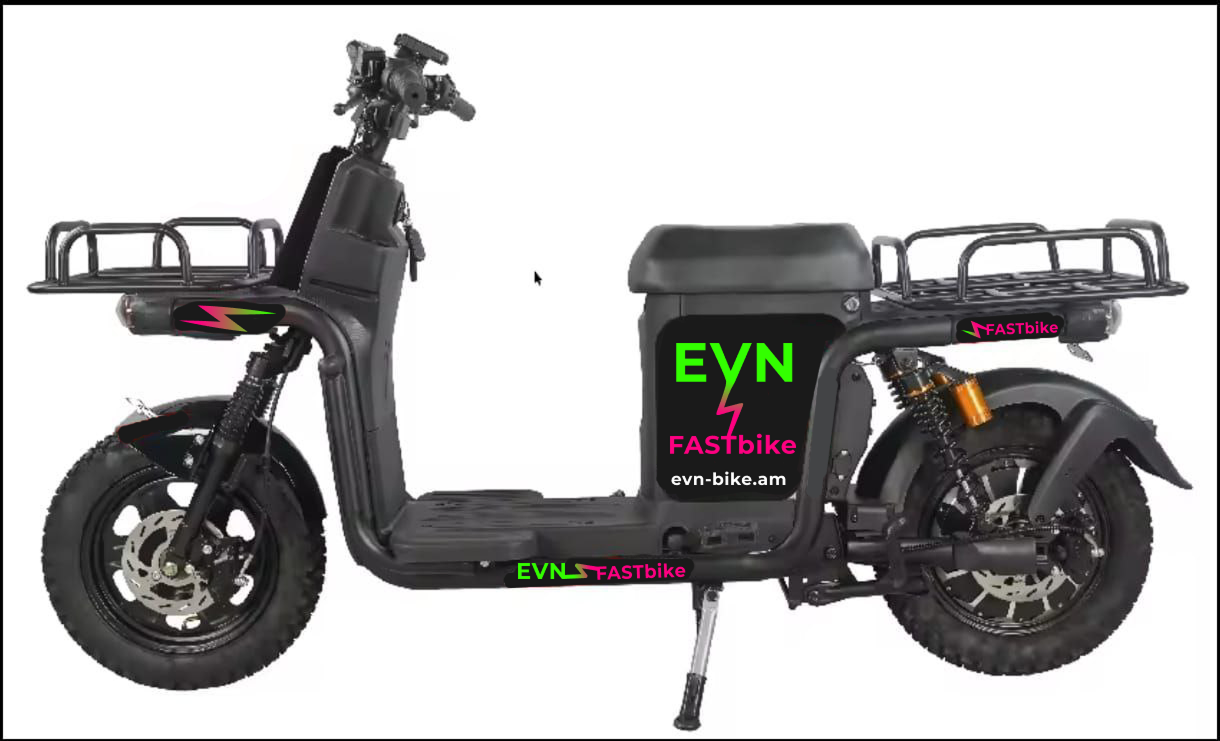 Data points on top of landscape